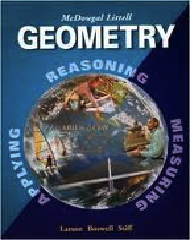 McDougal Littell Geometry 2004