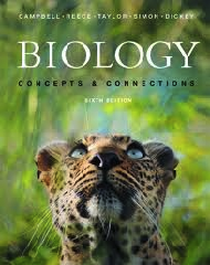 Biology: Concepts & Connections, Sixth Edition 